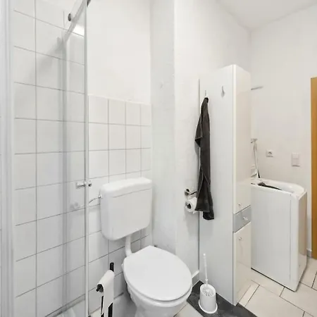 Apartment Schoene Erdgeschoss-fewo Fuer 4 Personen