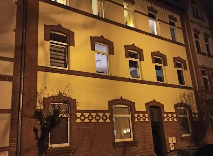 Schöne Erdgeschoss-fewo Für 4 Personen *