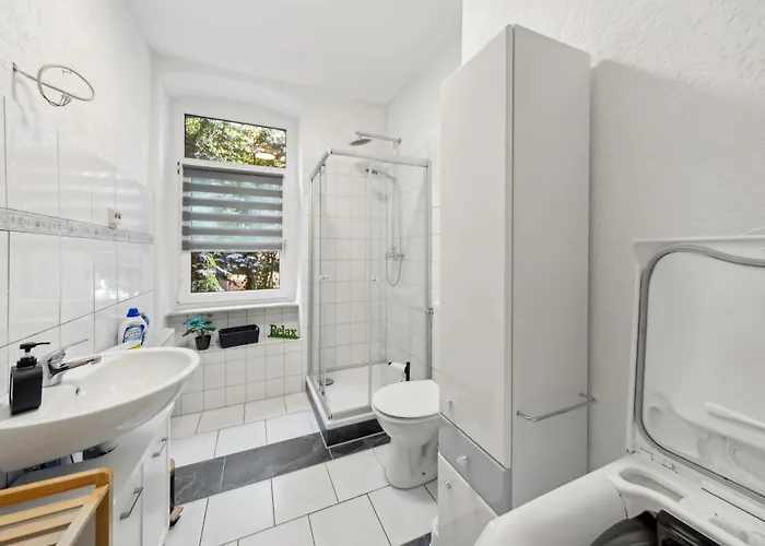 Schöne Erdgeschoss-fewo Für 4 Personen *